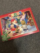 Noddy książka 
