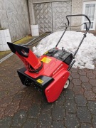 Odśnieżarka spalinowa