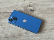 iPhone 13 Mini 256GB Niebieski Blue 14 Kondycja 100%