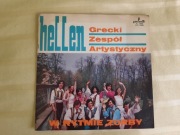 Grecki Zespół Artystyczny Hellen – W Rytmie Zorby 