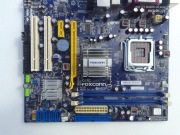 Foxconn G31MX LGA775 DDR2 PCI-E płyta główna sprawna retro XP