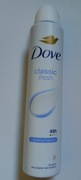 Antyperspirant damski DOVE CLASSIC FRESH 200 ml