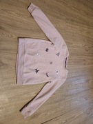 Sweterek dziewczęcy rozmiar 128