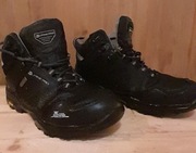 Buty trekkingowe Alpine Pro rozmiar 38. Wodoodporne z membraną PTX górskie