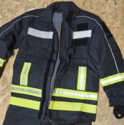 UBRANIE BOJOWE FIRE-MAX 3 GRANATOWY NOMEX