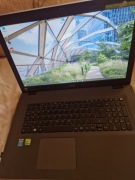 Laptop acer aspire E5 772g Ful HD 17 cali