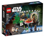 LEGO Star Wars 40658 Diorama z Sokołem