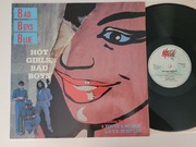BAD BOYS BLUE  - HOT GIRLS BAD BOYS  - ALBUM 12" - WINYL EURO DISCO 