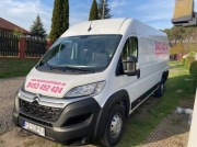 Wynajem busów dostawczych L4H2 nowe. Wynajem busa.Super oferta dla firm