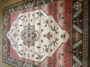 Wełniany, polski dywan Agnella 280x380 cm