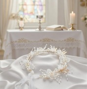 Anielski Wianek Komunijny