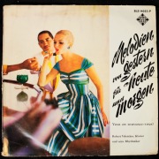 Telefunken Robert Valentiono, Klavier und seine Rhytmiker - Płyta winylowa