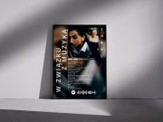 Plakat Sobel w związku z muzyką bez ramki a3 prezent