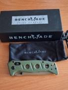Nóż składany folder BENCHMADE Mini ADAMAS 