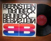 Dave Brubeck Quartet - Bernstain spielt Brubeck