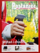 [czasopisma religia] POSŁANIEC św. ANTONIEGO z Padwy nr. 4 z 2015 roku