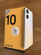 Smartphone Realme 10 8GB komplet + ładowarka i szkło hartowane gratis