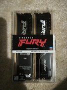 Pamięć RAM Kingston Fury Beast DDR4 2x16Gb KF432C16BB1K2/32