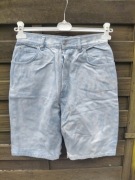 Szorty jeansowe męskie rozmiar 40 