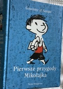Pierwsze przygody Mikołajka 