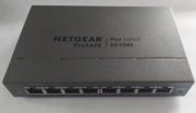 NETGEAR ProSAFE Plus 8-Port Gigabit Switch GS108Ev3