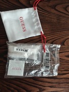 Naszyjnik Guess, pozłacany nowy