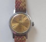 Sprawny zegarek damski - Zaria - z ZSRR