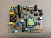 Telefunken TV TE32553B45V2DZ 32” zasilacz VESTEL 17IPS63