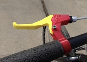 Klamka hamulca roweru