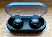 Słuchawki dokanałowe SONY WFC500 