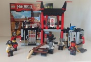LEGO Ninjago Ucieczka z więzienia Kryptarium 70591 