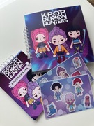 Gra / album na rzepy Huntrix K-POP Demon Hunters