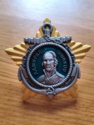 Gwiazda,order Uszakowa