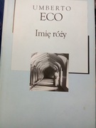 Imię Róży Umberto Eco