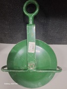 Bloczek budowlany solidny