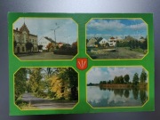 Zator - elementowa, widoki, herb - wyd. KAW