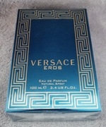 Versace Eros Pour Homme Eau De Parfum edp 100 ml m