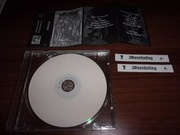 Worvhallag - Worvhallag / Master CDr + tape cover / Ulcer Uterus Call ov