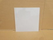 Plaksa Plexi Płyta Kwadrat 397x397mm / 3mm klosz do lampy przesłona 