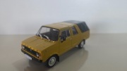 Tarpan 233 Kultowe Auta PRL-u Skala 1:43