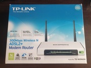 TP-Link Modem Router ADSL2+ Wifi N TD-W8960N