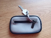 Skórzane etui / organizer na klucze 