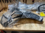 Porsche Boxster 986 - panel boczny, błotnik prawy/tył