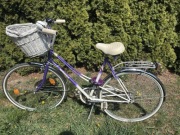 Rower Winora po tuningu 28cali