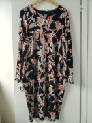 Kimonowa sukienka Bialcon r.42