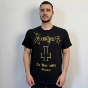 Venom Koszulka T-shirt Celtic Frost Midnight Nunslaughter Desaster Exodus