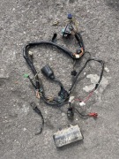 Wiązka elektryczna Suzuki DR 650 puszka narzędziowa