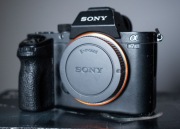 Aparat Sony A7SII A7S2