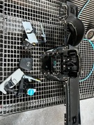 Konsola , deska rozdzielcza , insignia a lift 