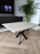 Nowy stolik kawowy 70 x 50 x 41 cm